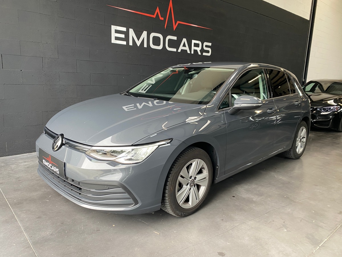 Volkswagen Golf 8 2.0 TDI SCR 115 STYLE 1ST DSG7