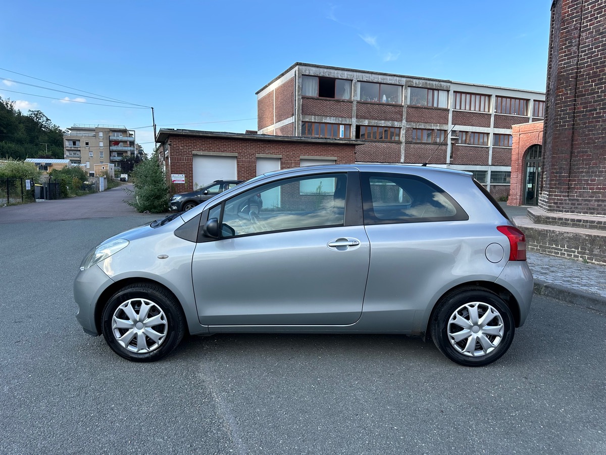 Toyota Yaris 1.0 VVT-i 70 Création - Garantie