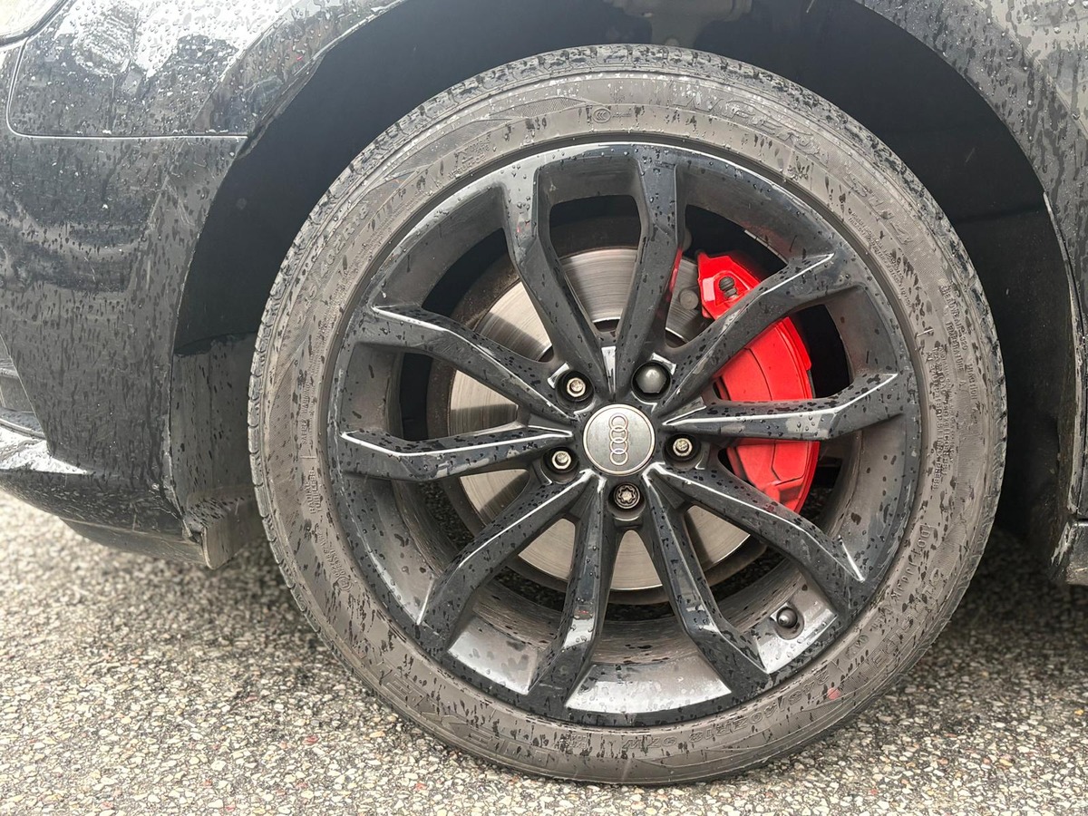 Audi A4 Quattro - 2.0 TDI - Design Luxe