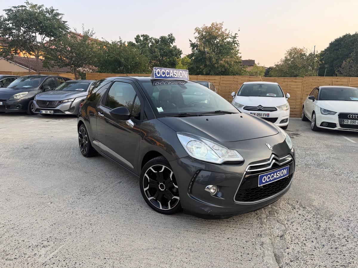 Citroën DS3 1.6 hdi
