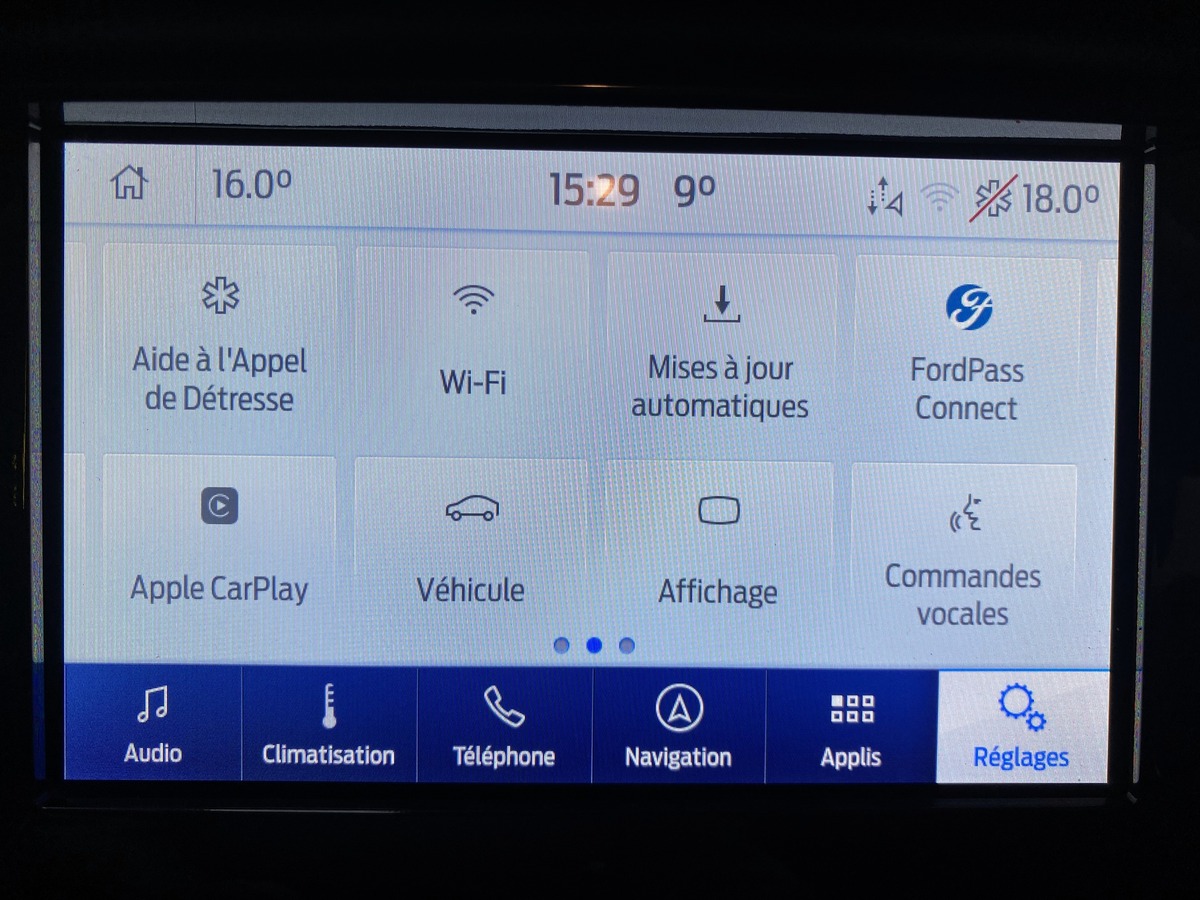 Ford Ranger (TVA RECUPERABLE) 2.0 BI-TURBO ECOBLUE 213 CH BVA10 WILDTRAK