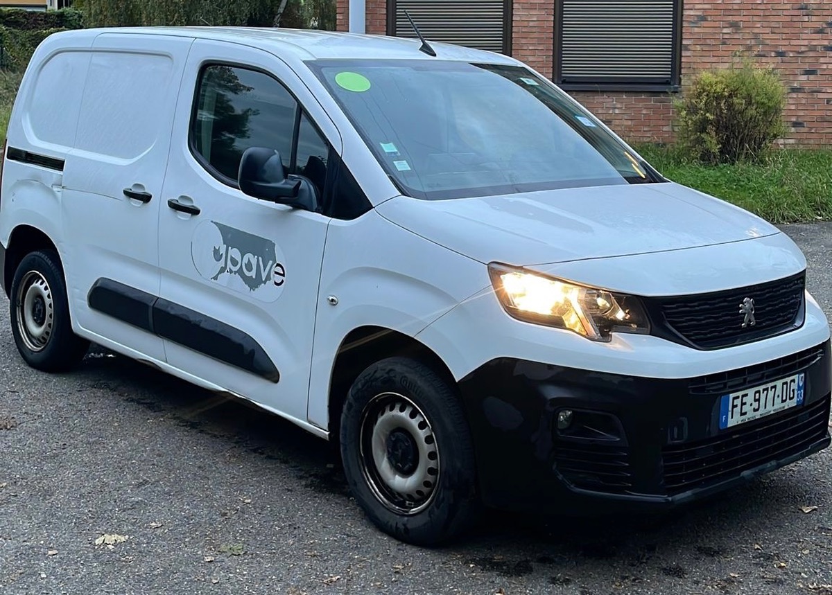 Peugeot Partner BlueHDi 75ch Premium 2 places HT