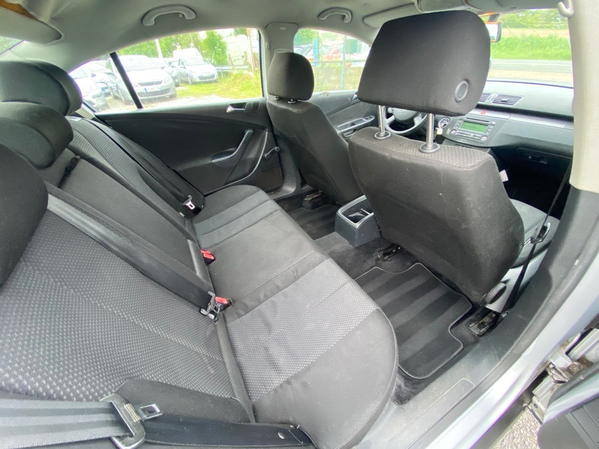 Volkswagen Passat 1.9 tdi 105cv 233020km petit prix 