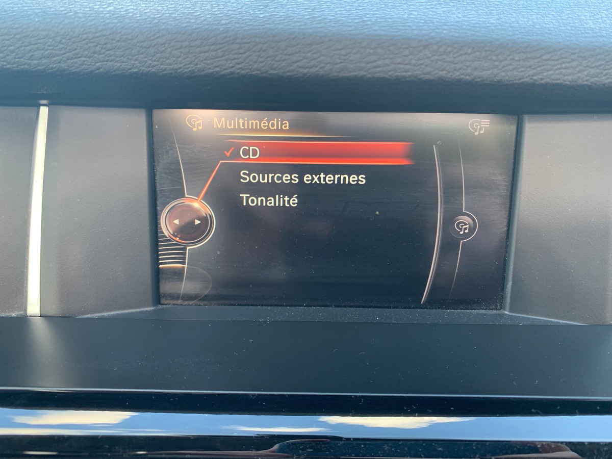 Bmw X3 150 ch | Lounge plus | Toit ouvrant panoramique | Caméra de recul | Régulateur de vitesse