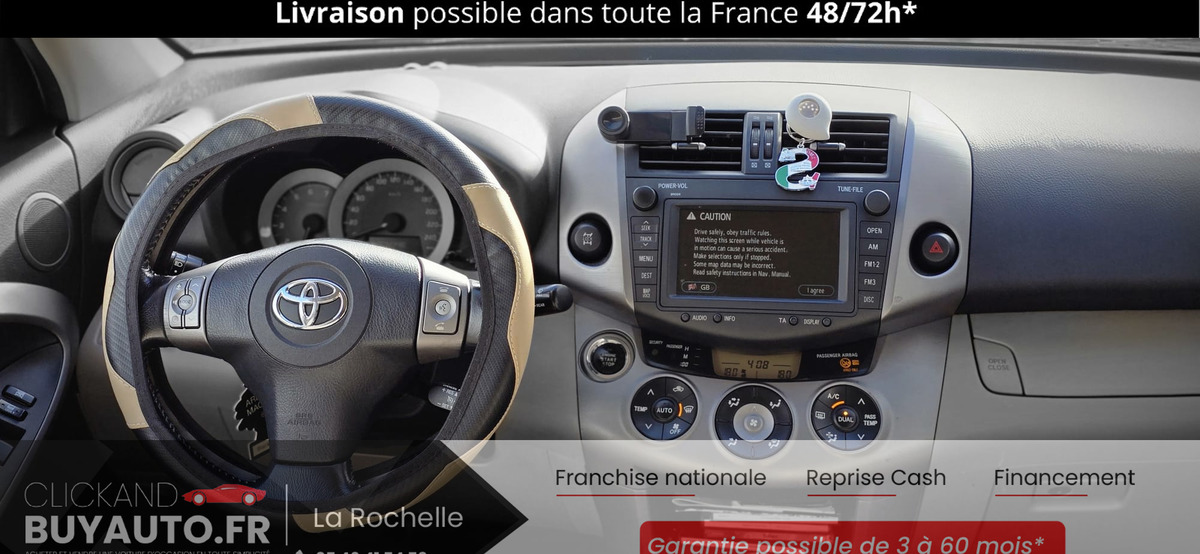 Photo du véhicule