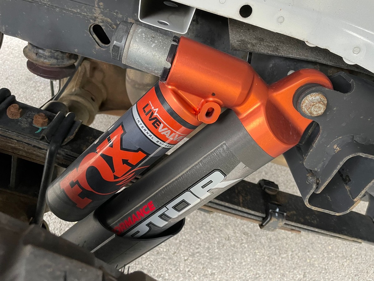 Ford F150RAPTOR double cabines FlexFuel