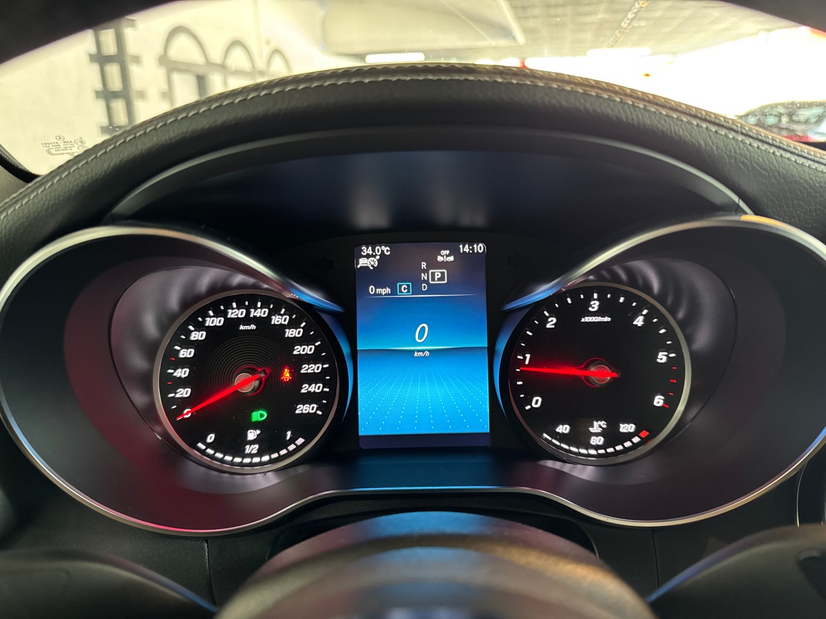Mercedes-Benz GLC Coupé 220D business line | Toit Ouvrant | Regul Adapt | Siege à Mémoire | 12 Mois