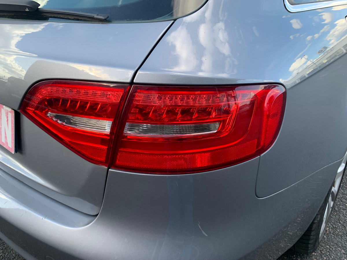 Audi A4 Avant 150 ch | Business Line | Régulateur vitesse | Bluetooth | Radar stationnement arrière
