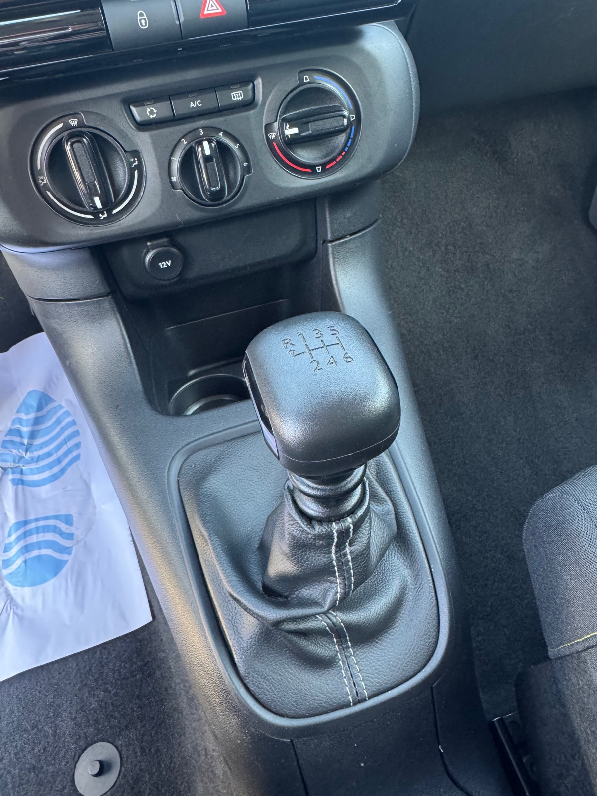 Citroën C3 1.5 BHDI 100CH CLUB / PRIX HORS TAXE