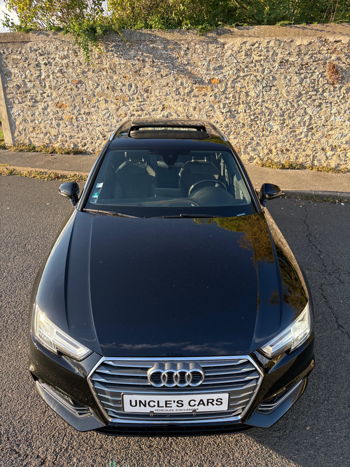 Audi A4 1.4 tfsi 150ch S Line