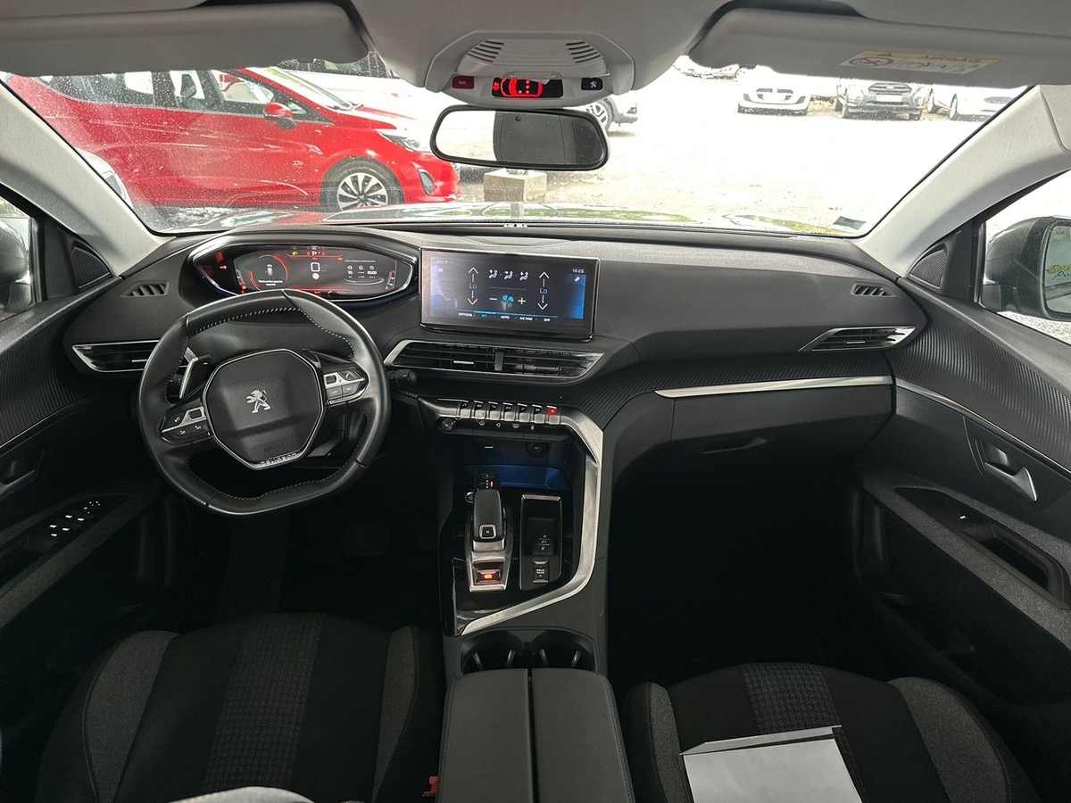 Peugeot 3008 2021 BOITE AUTO 1.5 130CH  X SPORT AUTO X