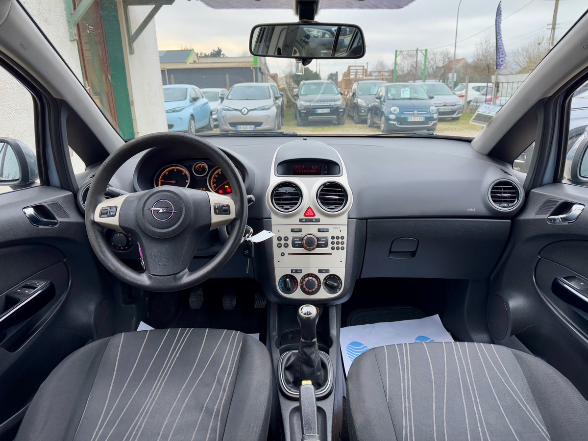 Opel Corsa 1.3 CDTI 75 CV RÉVISÉ & GARANTIE