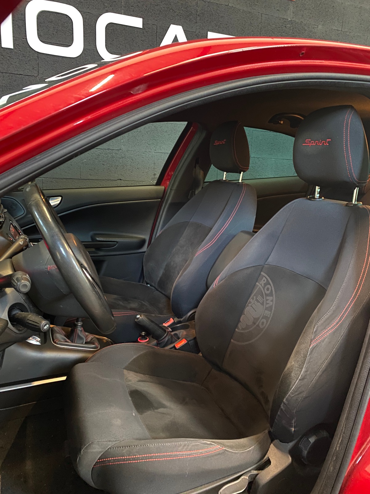 Alfa Romeo Giulietta 2.0 JTDM 150 Sprint