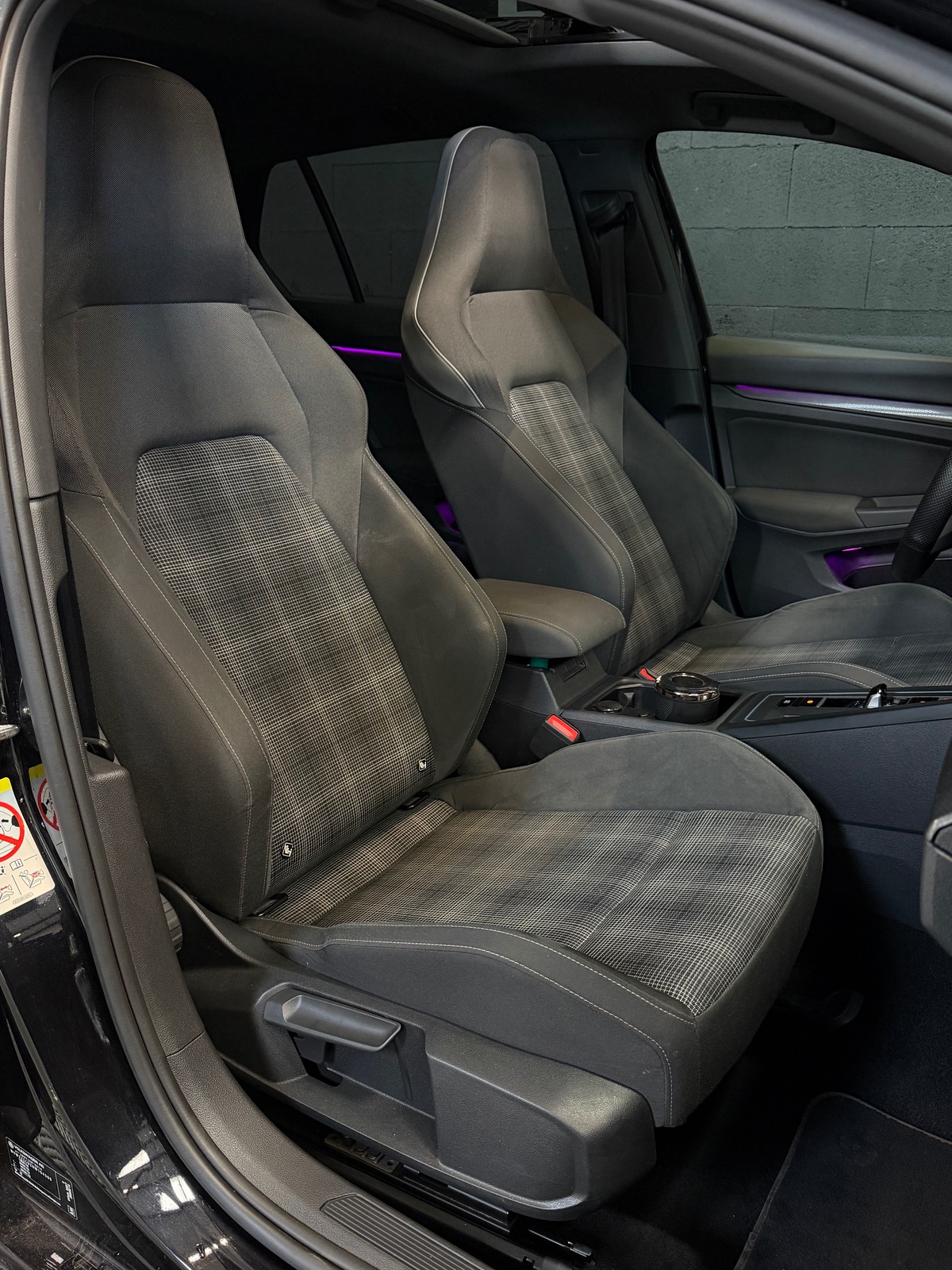 Volkswagen Golf VIII GTD 2.0 tdi 200cv