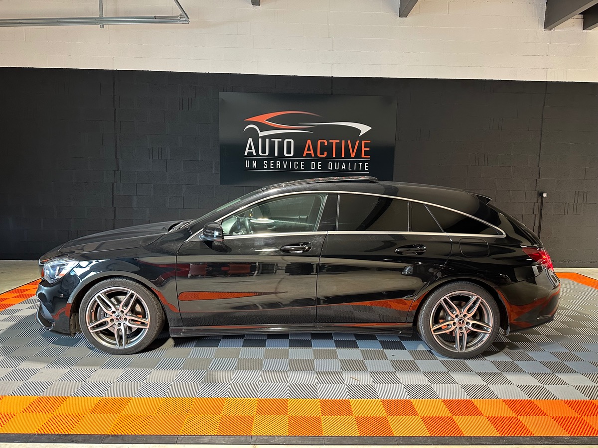 Mercedes Benz CLA 220 cdi AMG LINE