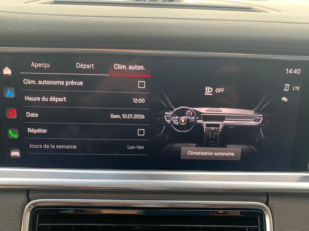 Porsche Panamera 465 ch | Platinium Edition | 4 E- Hybrid | TVA Récupérable | Jantes Sport Exclusive