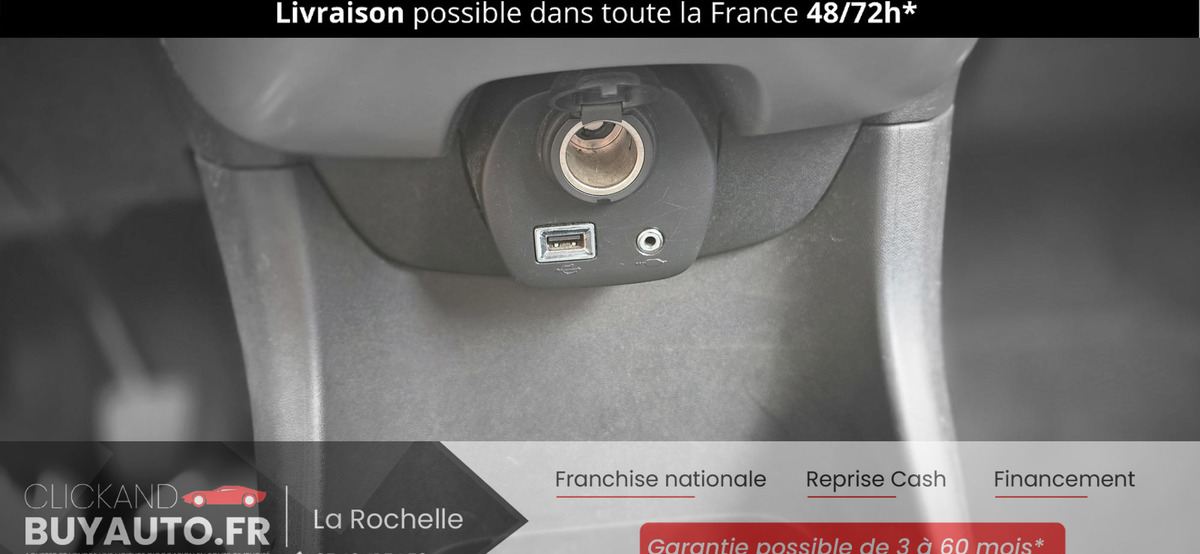 Photo du véhicule