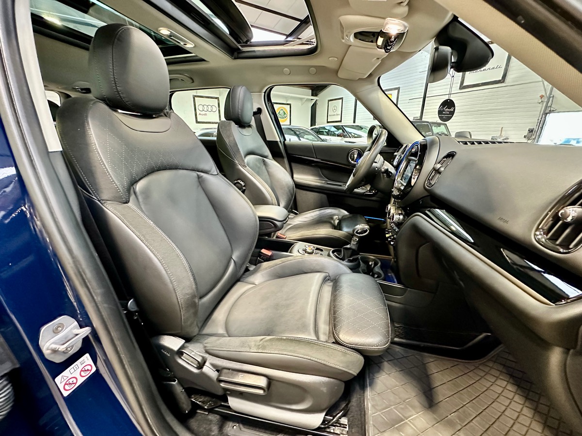Mini Countryman II 1.5 Hybrid 224 Cooper SE All4 BVA6 Options+++ n