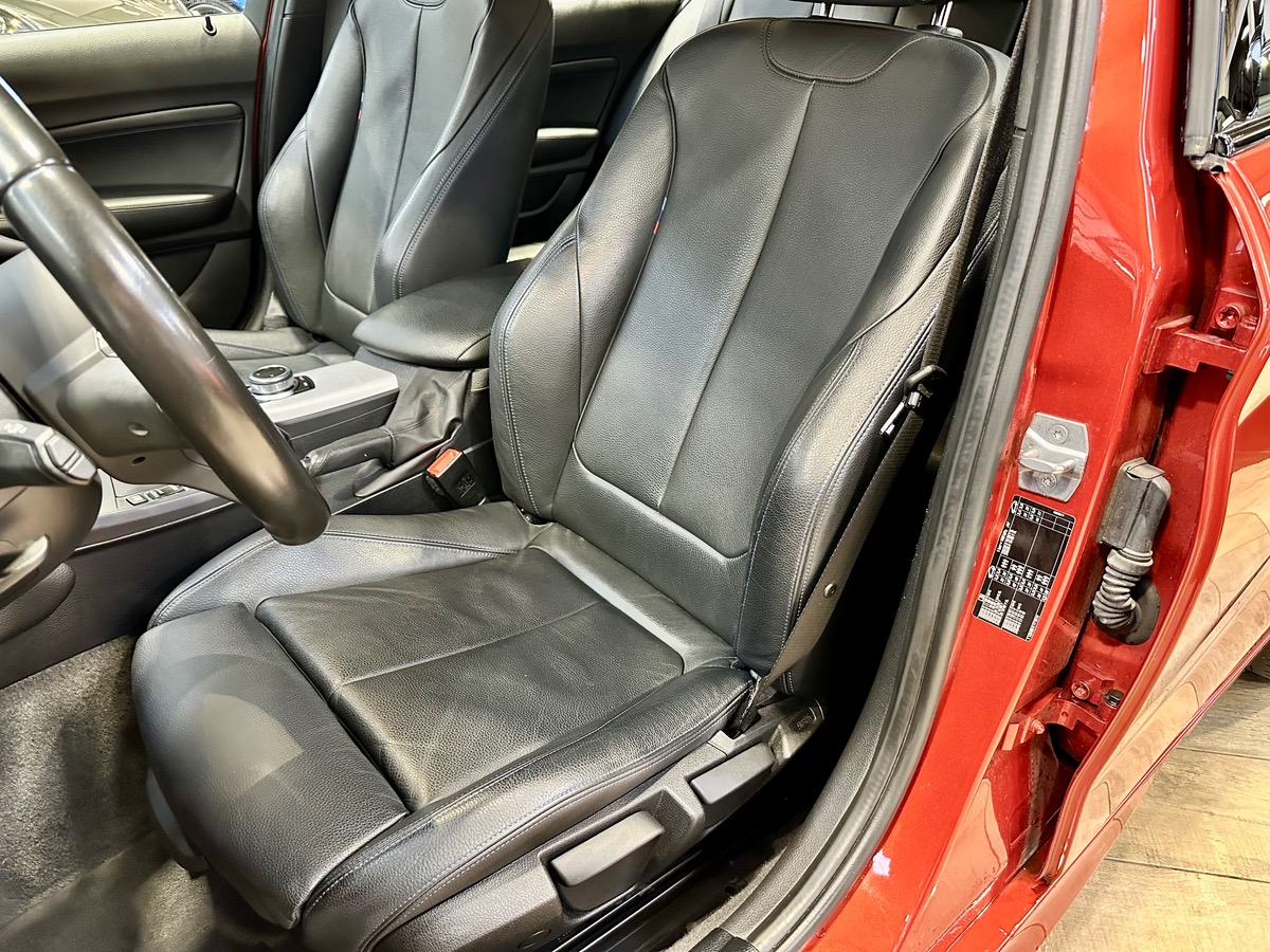 Bmw Série 1 F20 118d 150 M Sport 5P BVA8 g