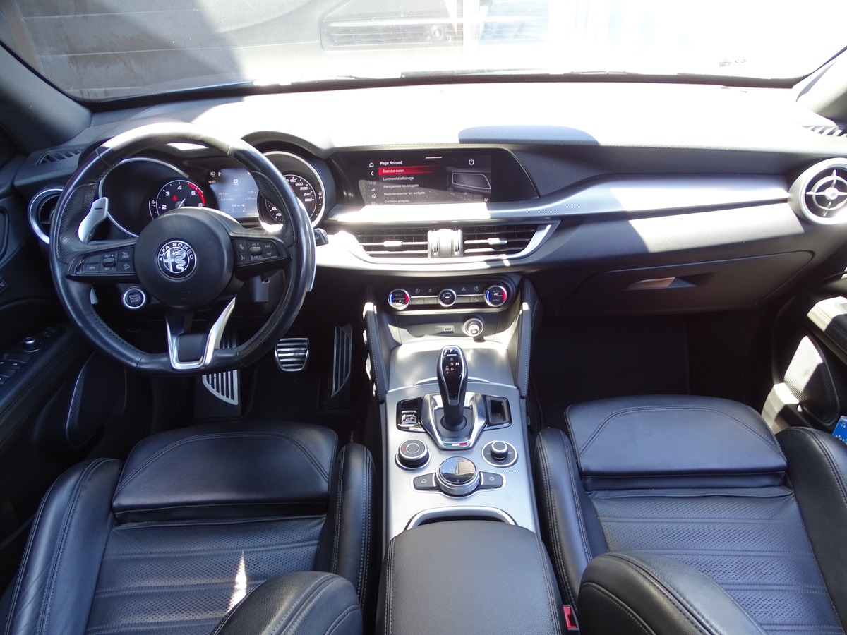 Alfa Romeo Stelvio 2.2 DIESEL 190 SPRINT AT8