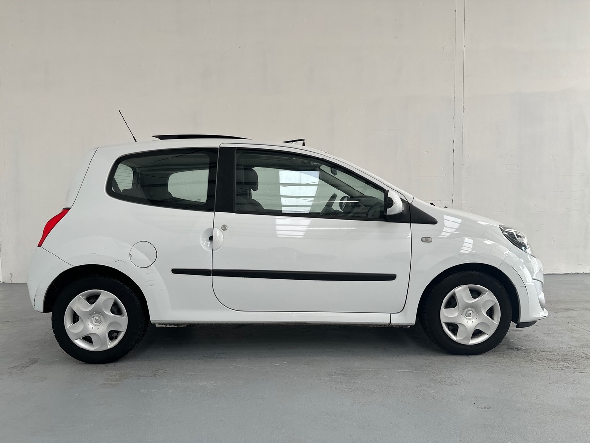 RENAULT Twingo II 1.2 16V 75 DYNAMIQUE / Toit ouvrant / garantie 12 mois