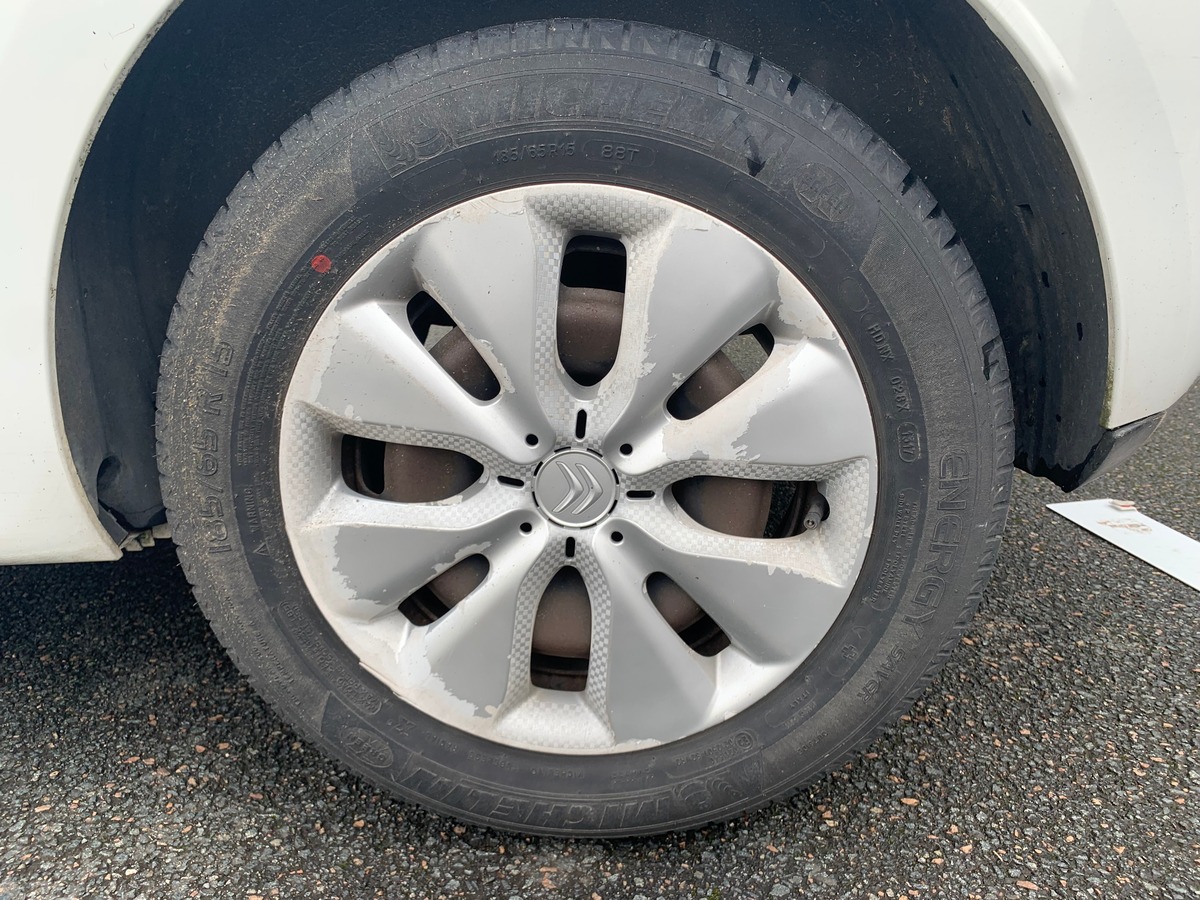 Citroën C3 68 ch | 2 Places | Régulateur de vitesse | Climatisation | Roue de secours homogène 15"