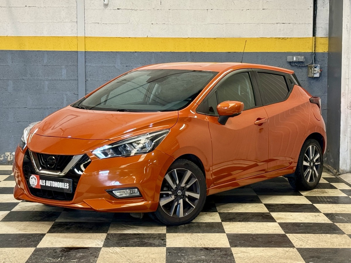 Nissan Micra