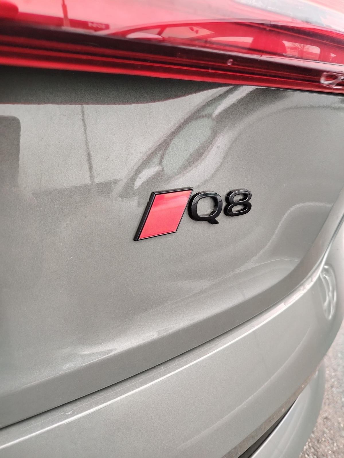 Audi Q8 55 E-TRON Q8 E-TRON 408 CH , SLINE , Black Edition , 27000 kms