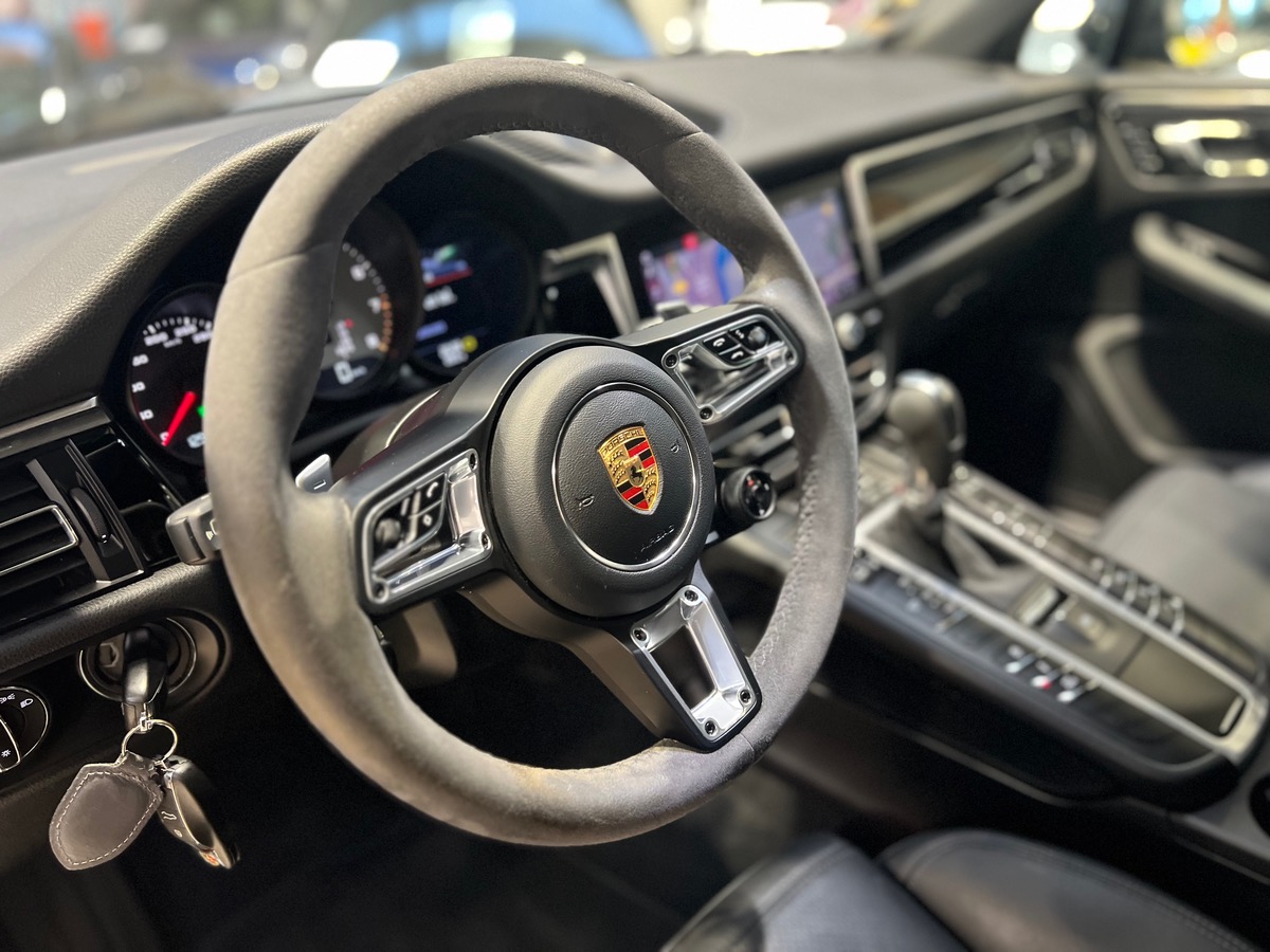 Porsche Macan S (2) 3.0 V6 354 ch PDK7 FR + ETHANOL