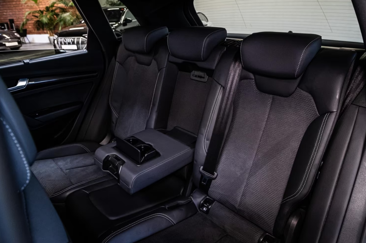 Audi SQ5 II 30 TDI Mild Hybrid 341ch quattro tiptronic 8