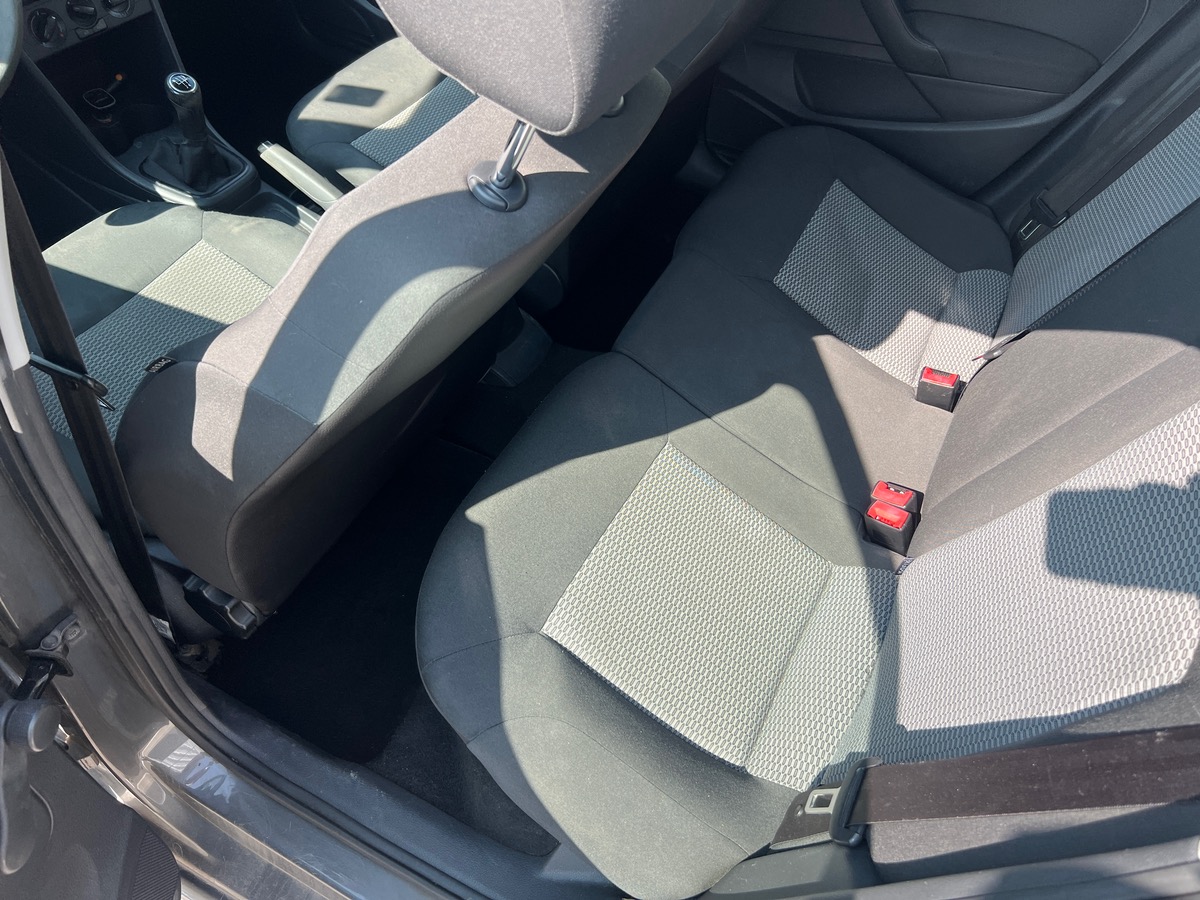 Volkswagen Polo V TRENDLINE 1,6L  90cv TDI , SUIVI COMPLET