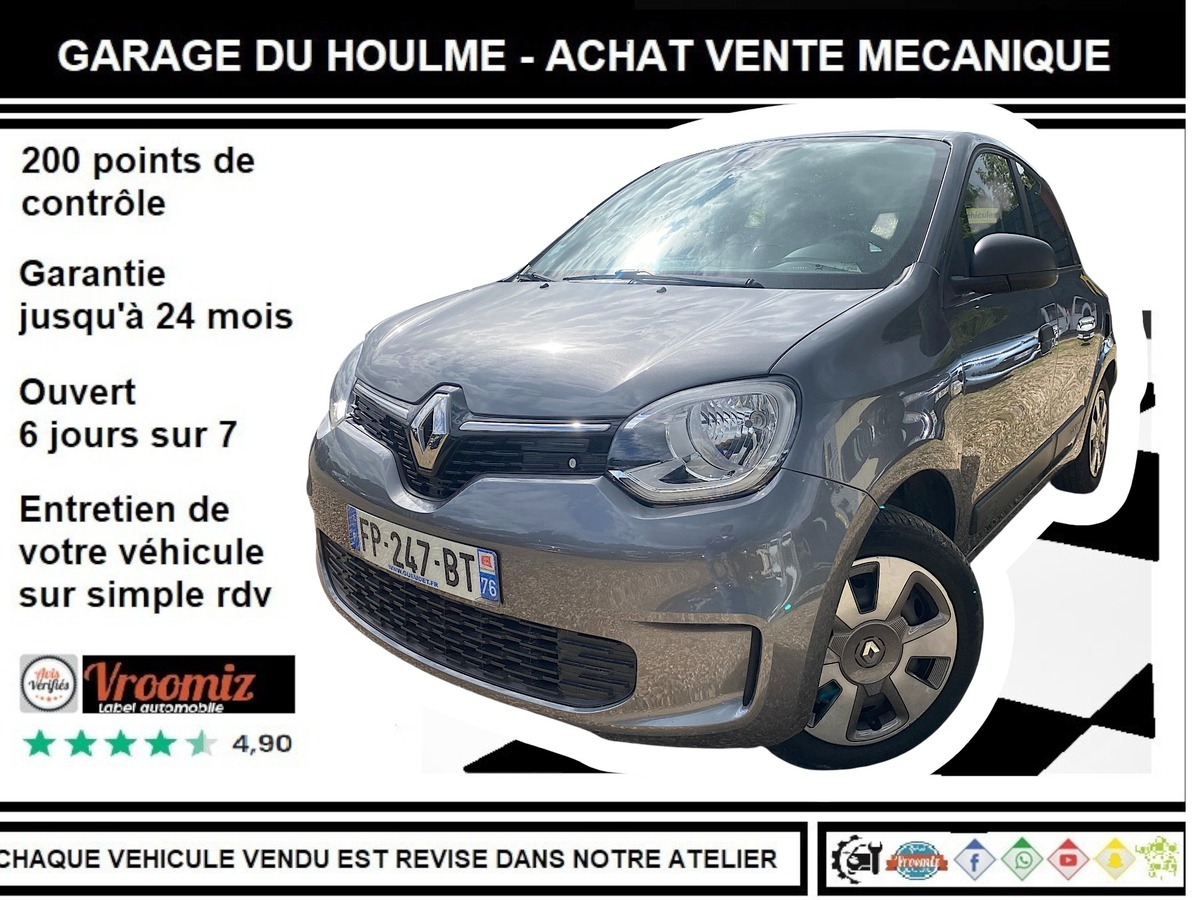 Photo du véhicule