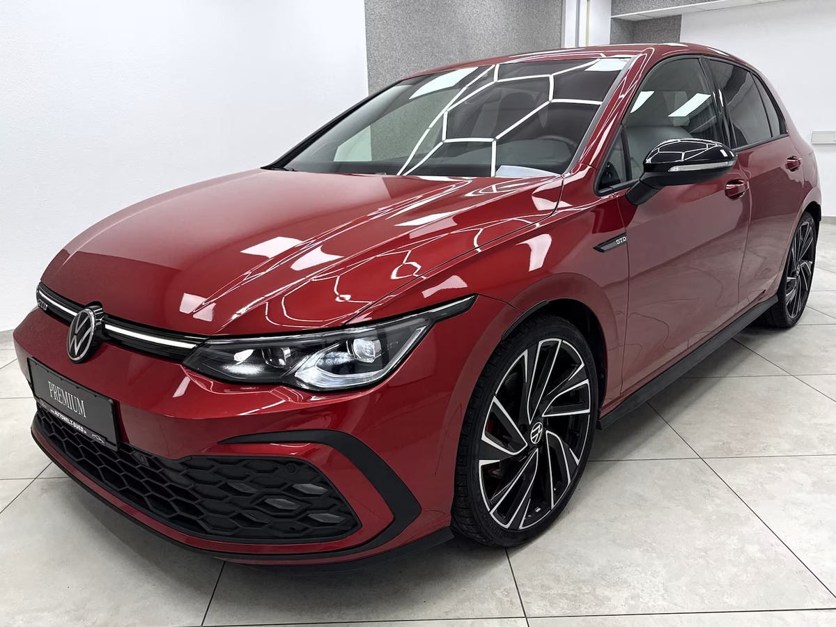 Volkswagen Golf VIII 2.0 TDI SCR 200ch GTD DSG7/Harman-Kardon