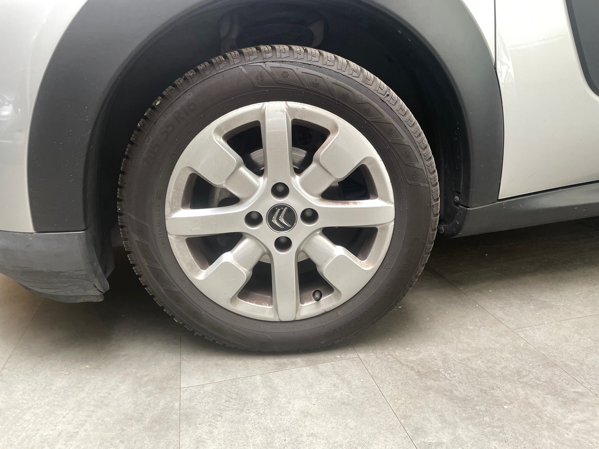 Citroën C4 Cactus 1.6 BLUEHDI 100 FEEL