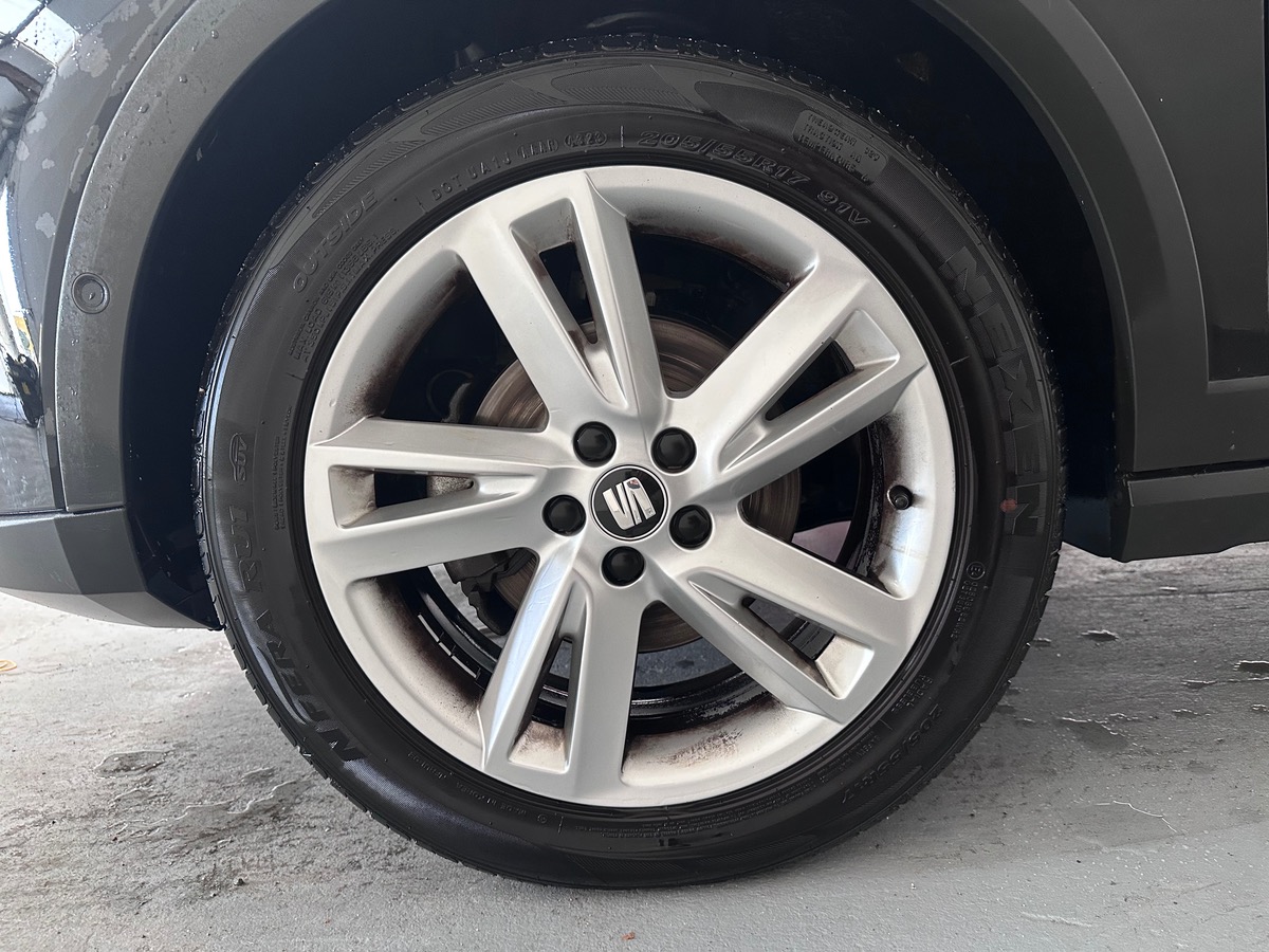 Seat Arona 1.0 TSI 110 START/STOP FR DSG7