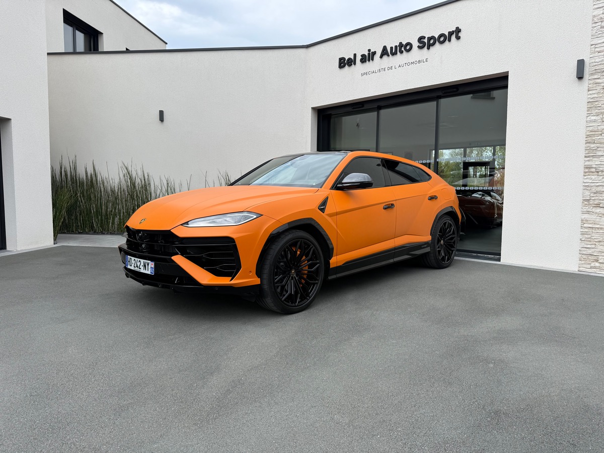 Lamborghini Urus 4.0 V8 800 CH SE / 1ERE MAIN / 14417 KMS