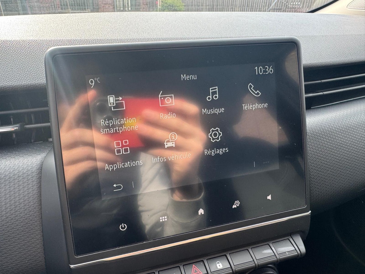 RENAULT Clio V ZEN 1.0 tce 100CV - Deuxième main