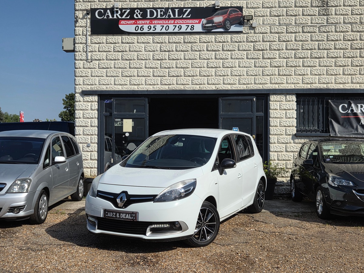 RENAULT Scenic III