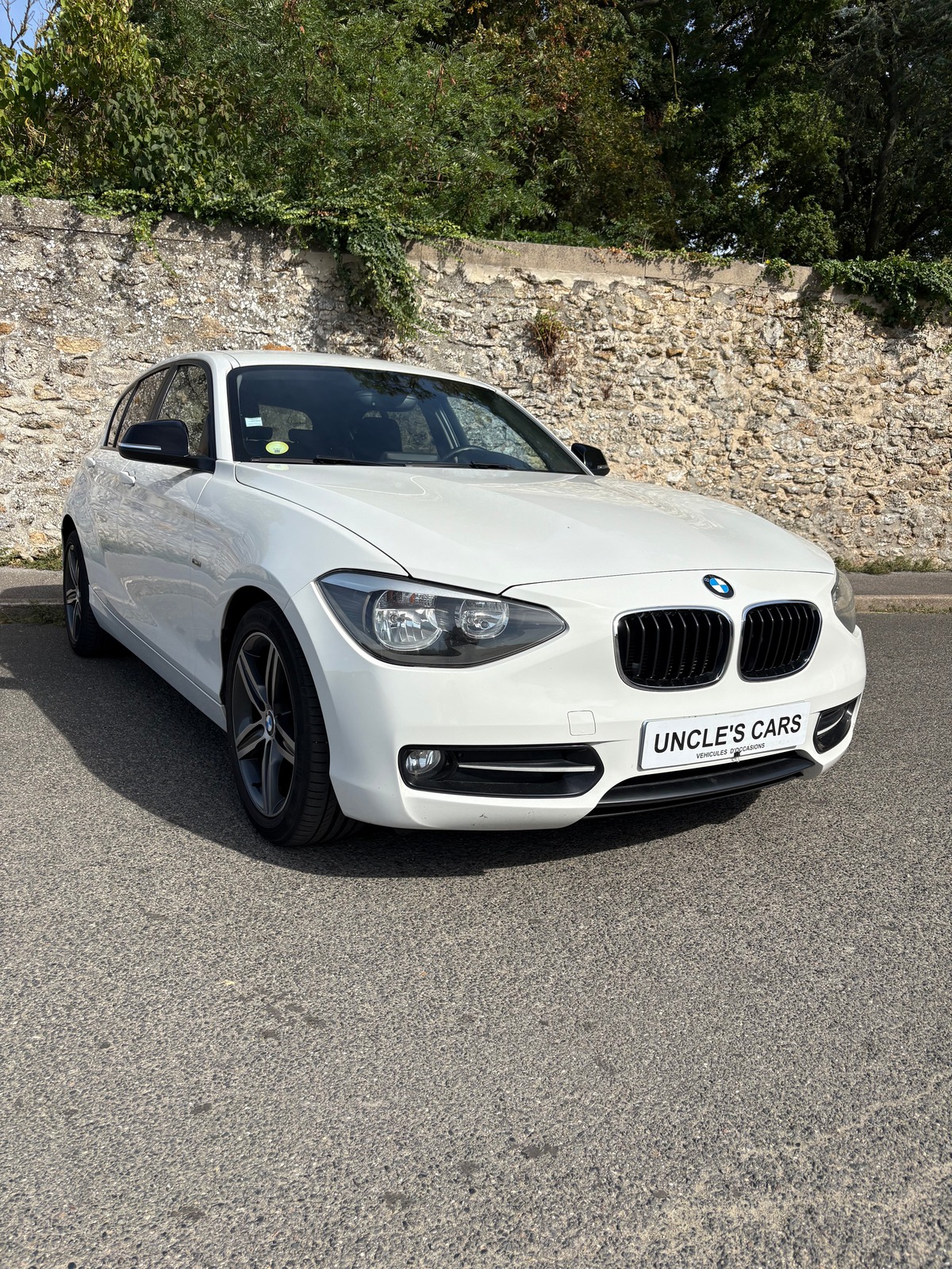 Bmw Série 1 F20 Sport 116 d