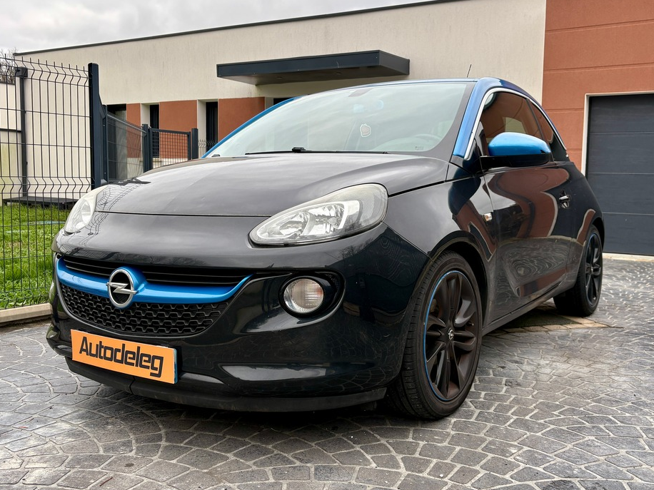 Opel Adam 1.4 Twinport 87ch - 5cv