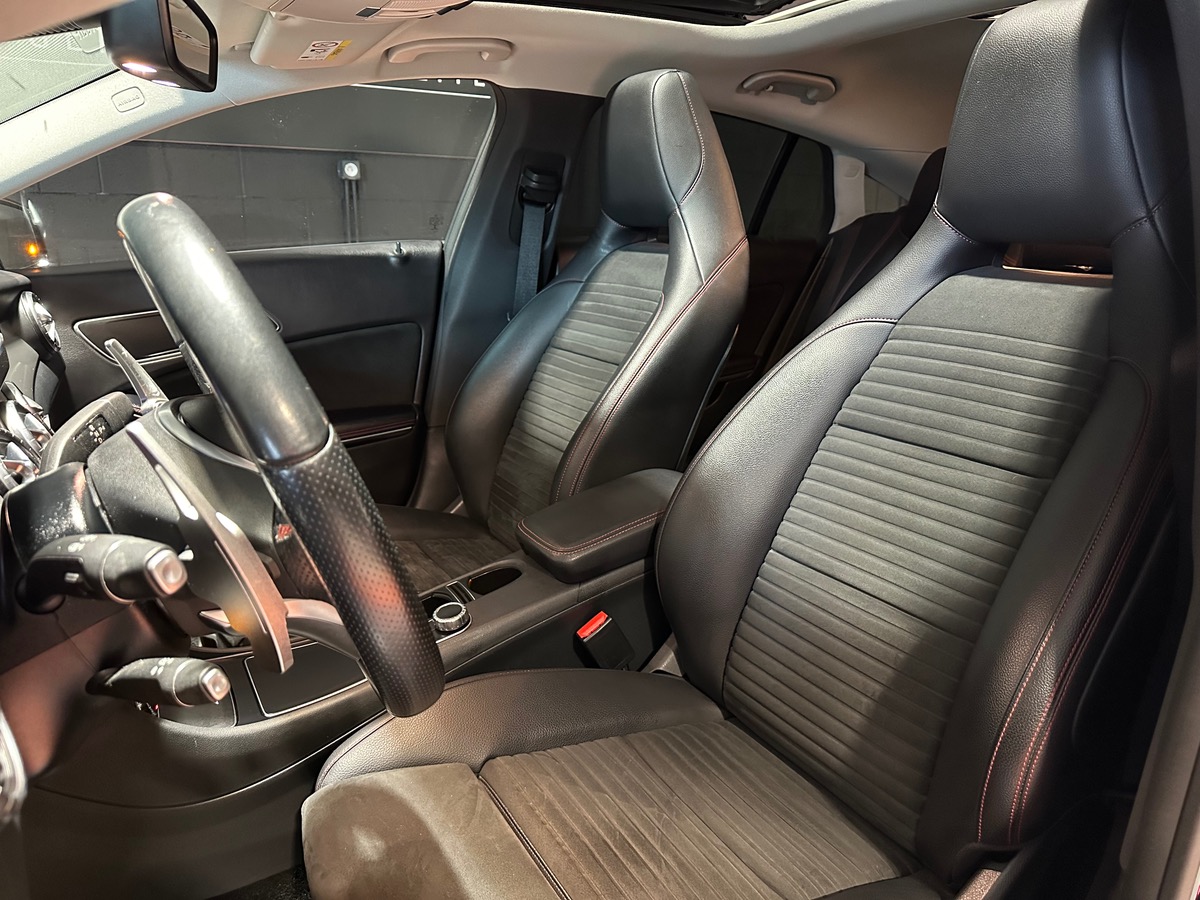Mercedes Benz CLA 220 cdi AMG LINE