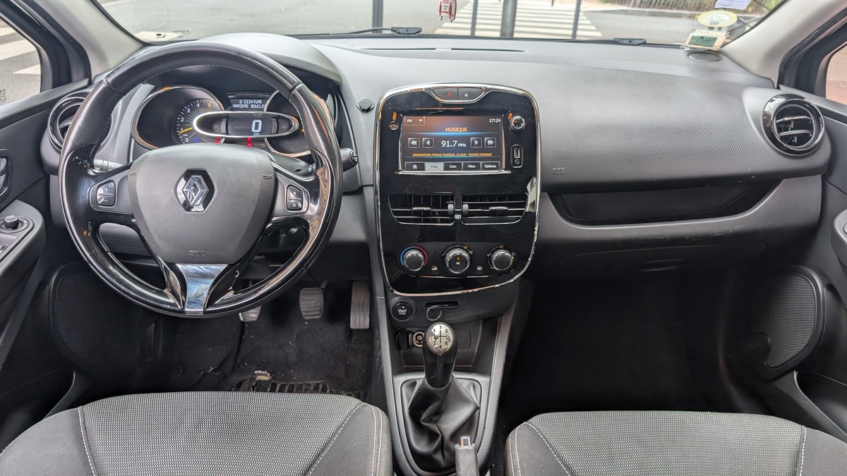 RENAULT Clio IV 1.5 DCI 90 ENERGY BUSINESS