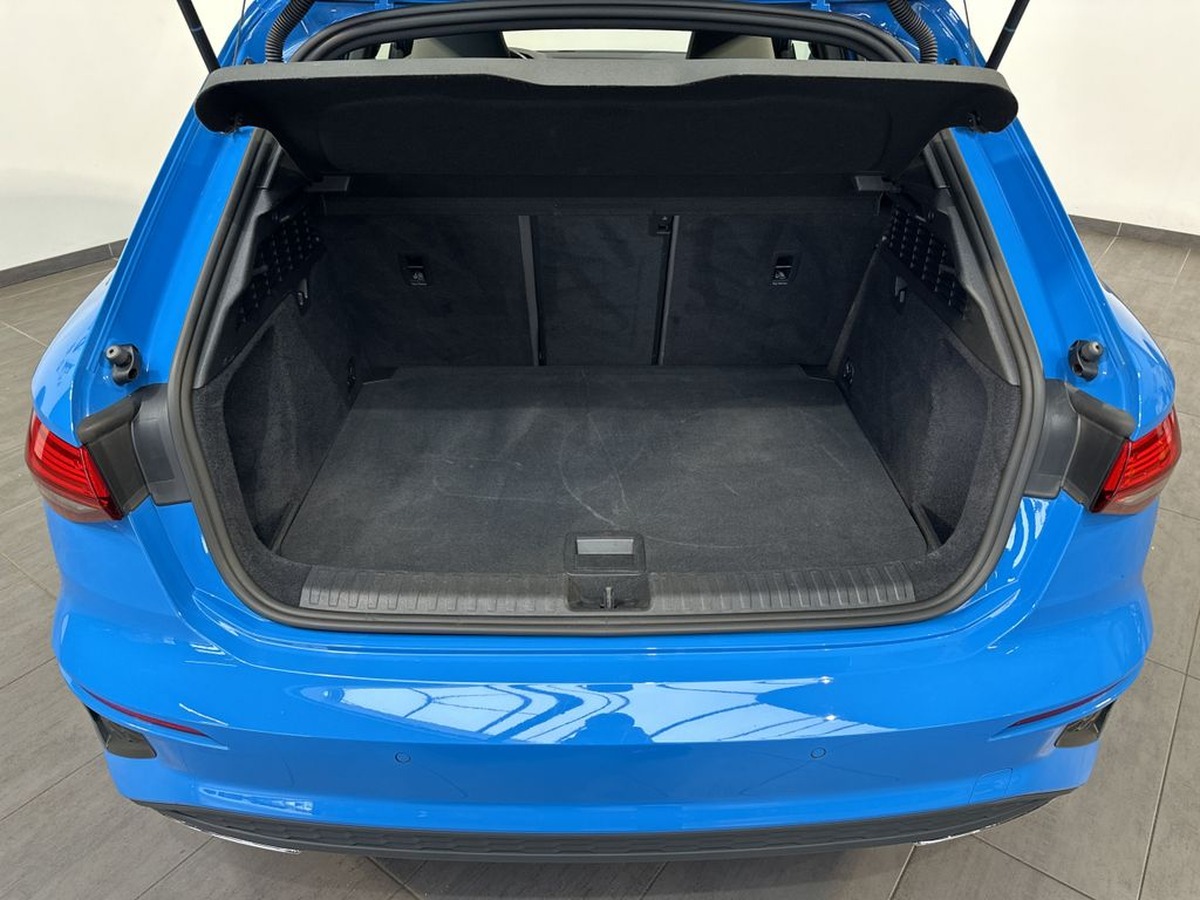Audi A3 Sportback 40 TFSI e 204ch S-Line NAV/LED/ACC/VCOCKPIT/1 MAIN/ ALCANTARA
