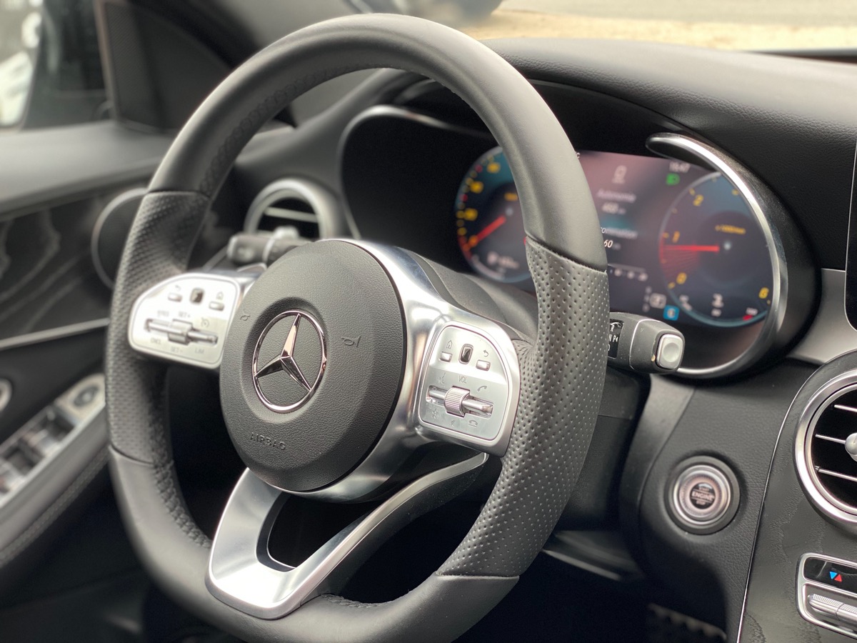 Mercedes-Benz Classe C 200d AMG line 9G-tronic C200 n