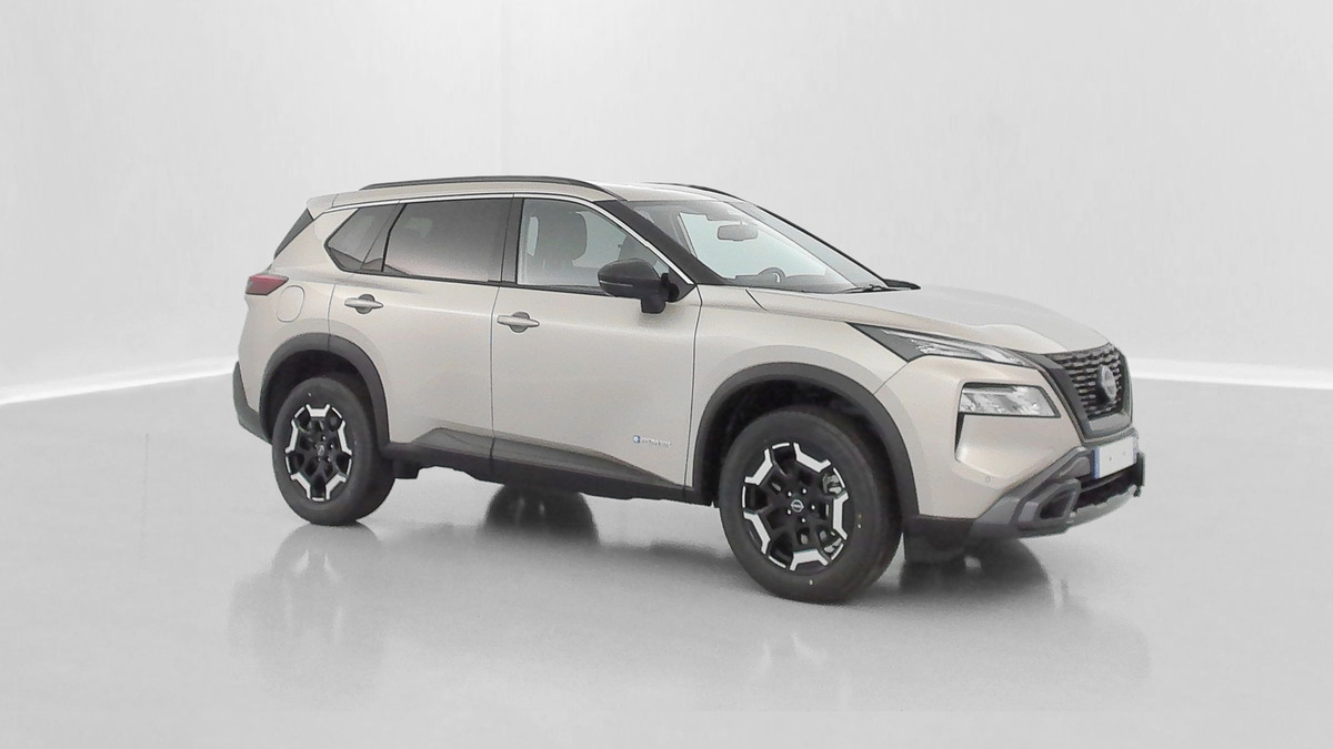 Nissan NISSAN X TRAIL e-Power 204 chevaux N-Trek | Jantes alliage 18" N-TREK | PLUSIEURS COLORIS
