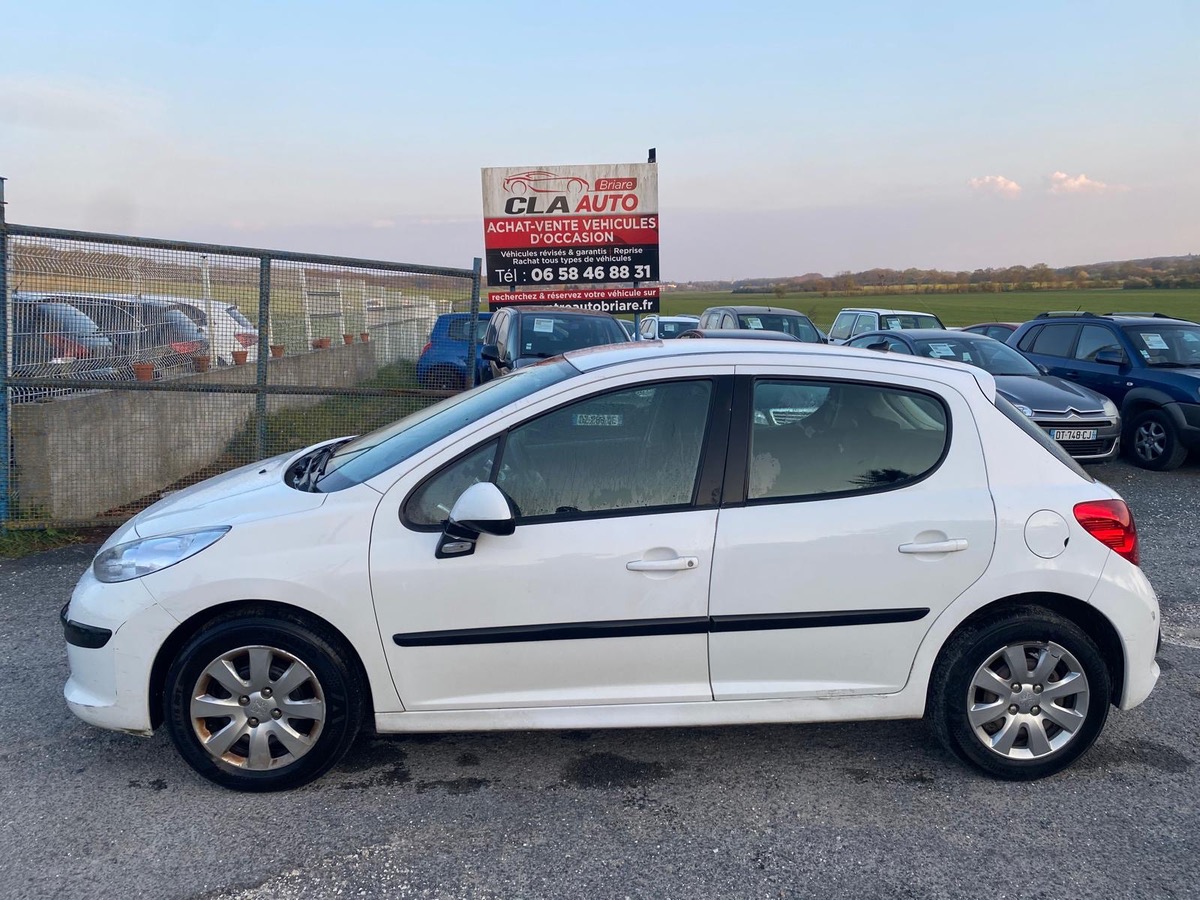 Peugeot 207 1.4 hdi 70cv