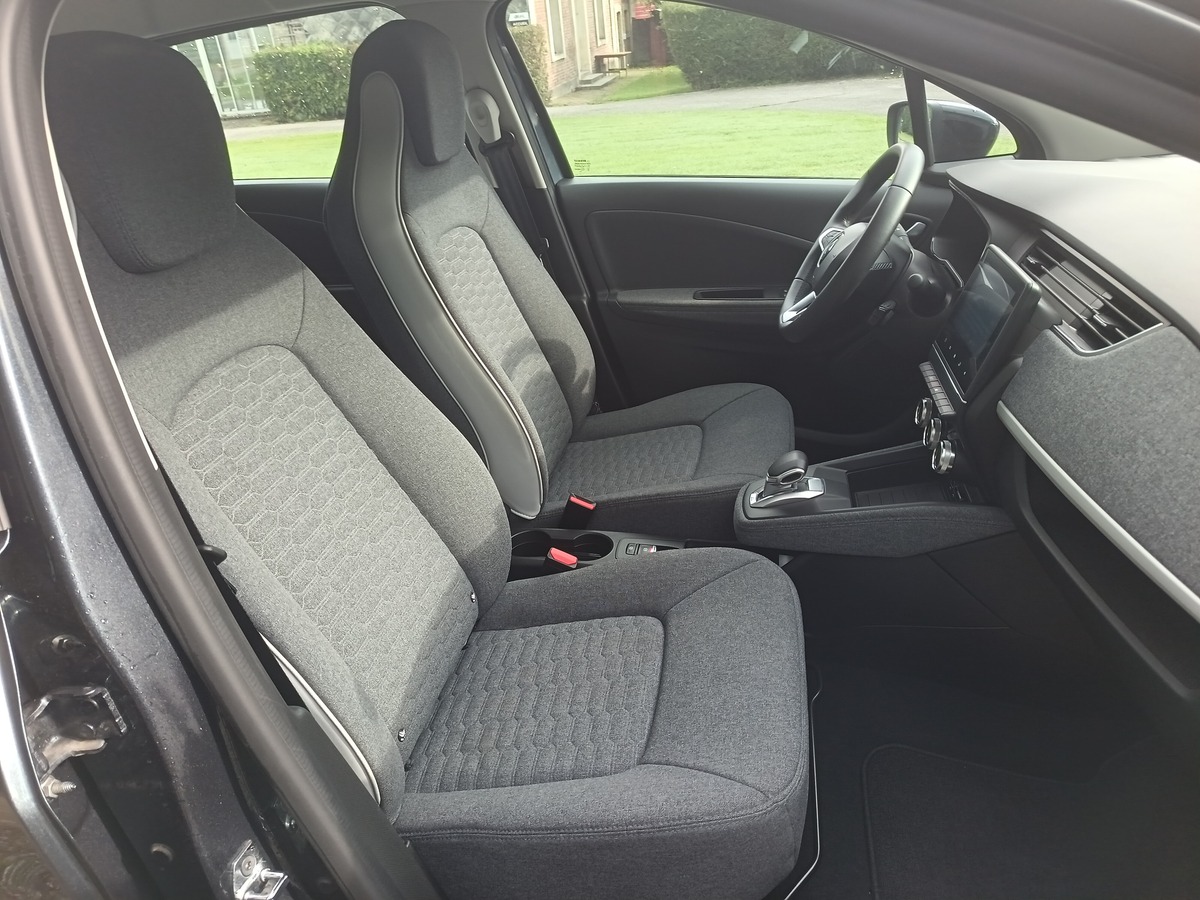 RENAULT Zoe R110 EVOLUTION 52KWH