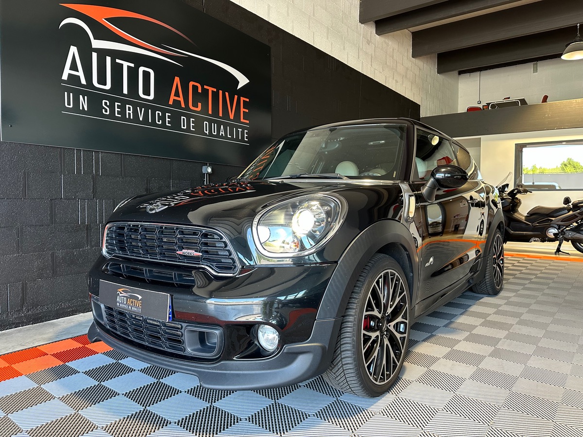 Mini Mini PACEMAN  JOHN COOPER WORKS