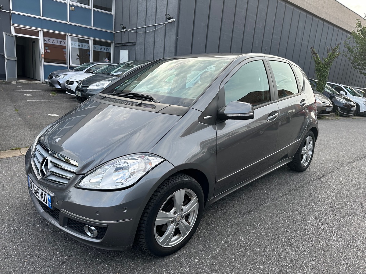 Mercedes-Benz Classe A 180 CDI moteur Mercedes 4XCBLuet