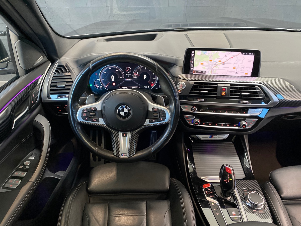 Bmw X3 (G01) M40IA 360 M Performance